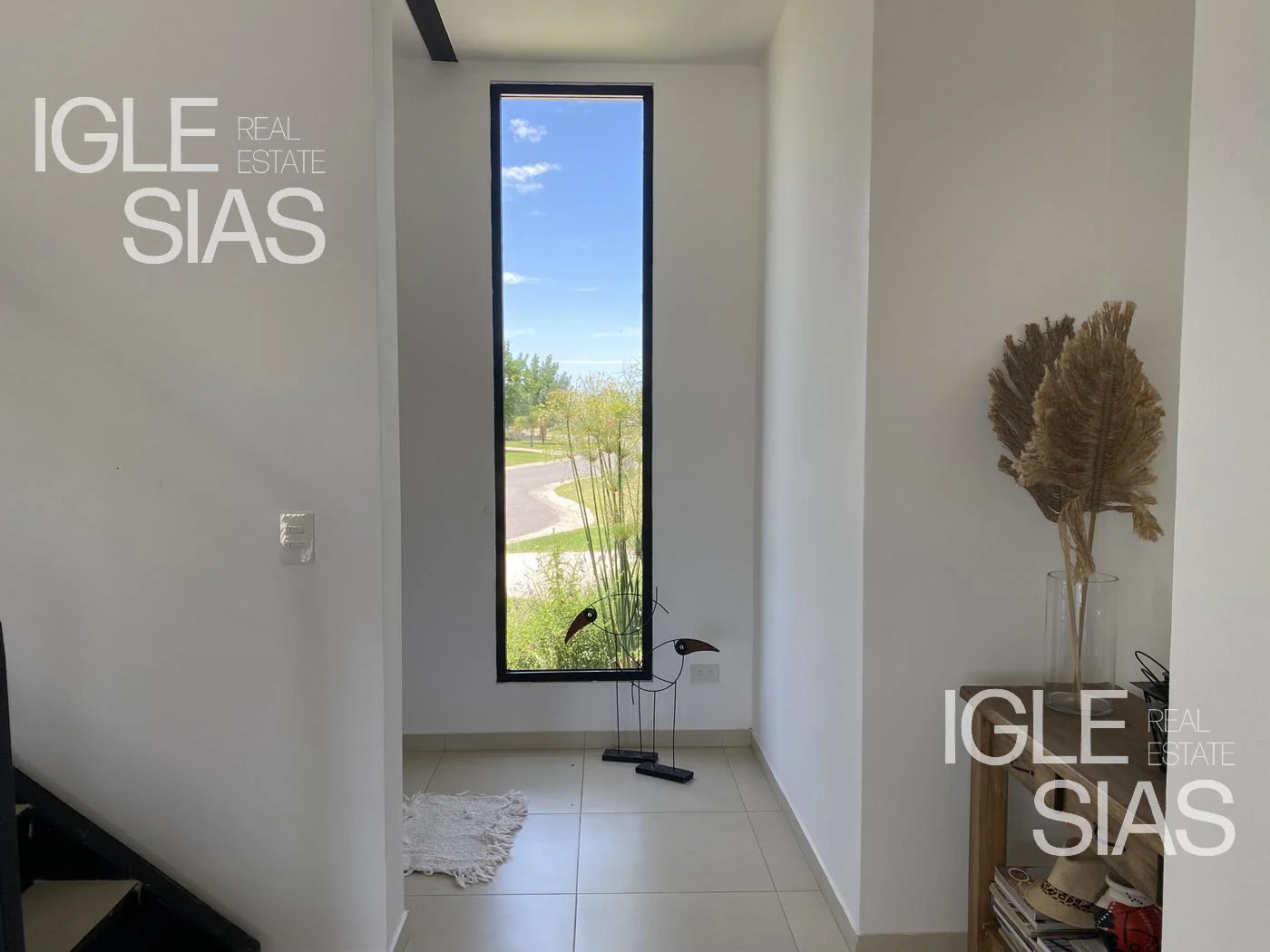 Casa en alquiler al lago en San Sebastián, Pilar