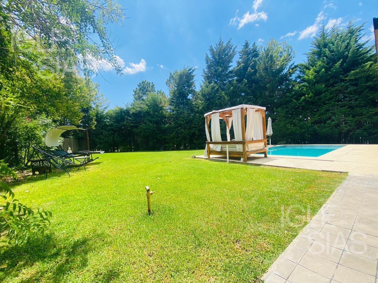 Casa en venta en El Lucero, Pilar
