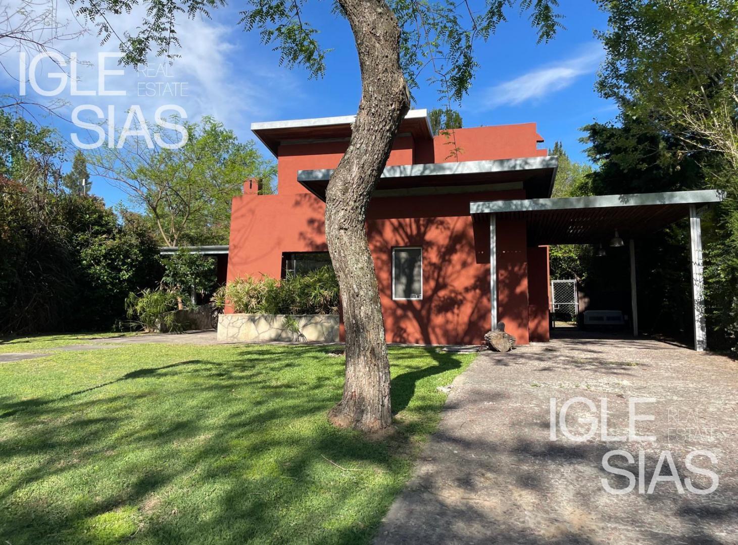 Casa en venta en San Isidro Labrador, Villanueva