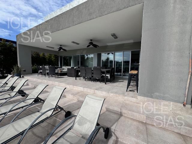 Casa en venta al río en Albanueva, Barrio Nautico ,  Tigre