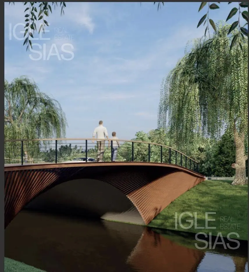 Terreno en venta en Los Puentes, Nordelta 3