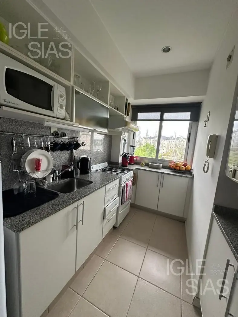 Departamento en venta en Plaza Portezuelo, Nordelta 5