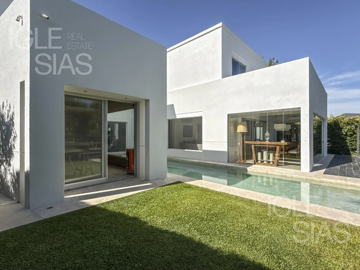 Casa en venta al bosque, en Los Castores, Nordelta 4