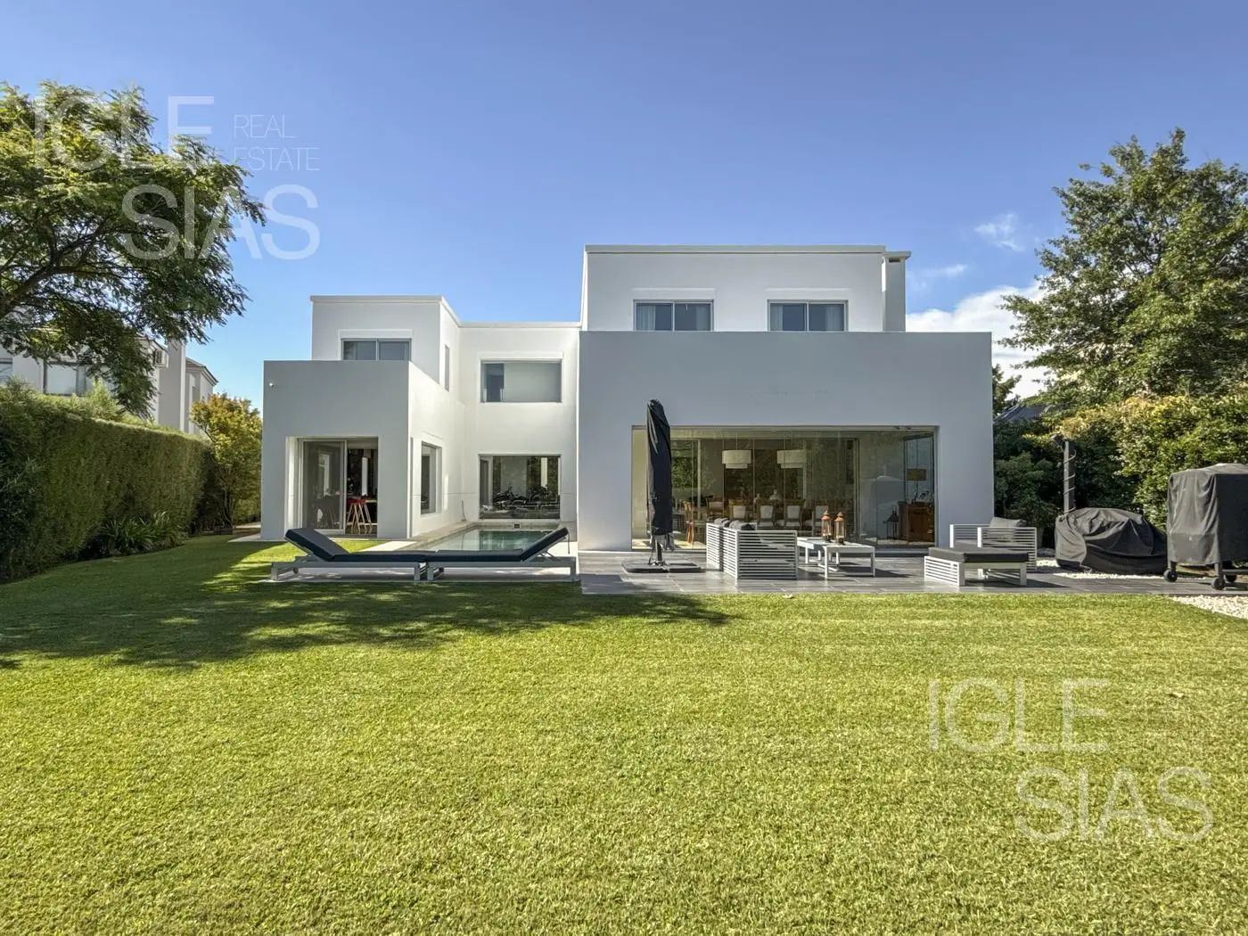 Casa en venta al bosque, en Los Castores, Nordelta 5