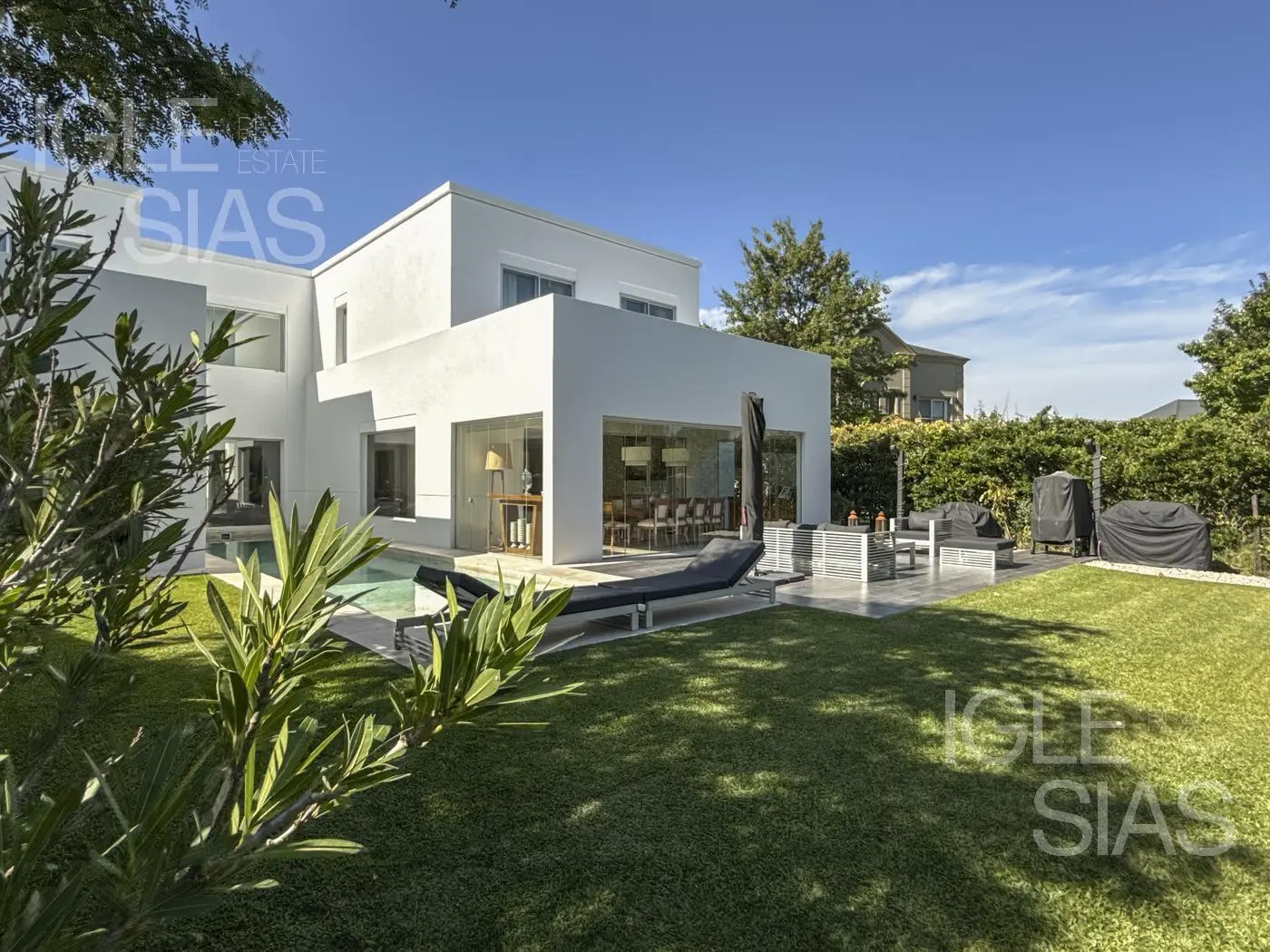 Casa en venta al bosque, en Los Castores, Nordelta 2
