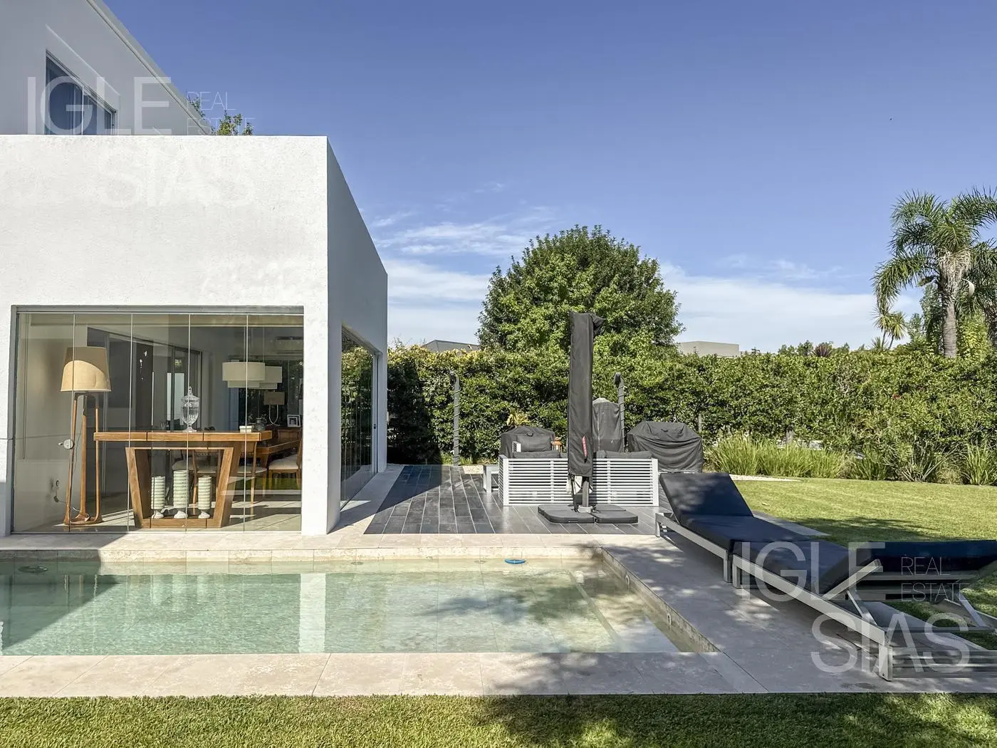 Casa en venta al bosque, en Los Castores, Nordelta 3