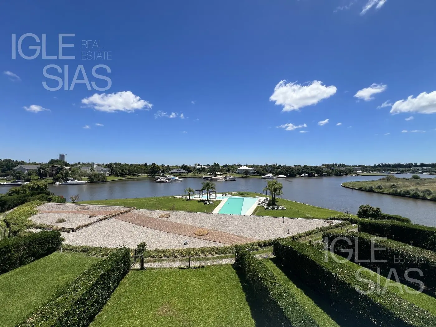 Departamento en venta en Acqua Río, Nordelta 3