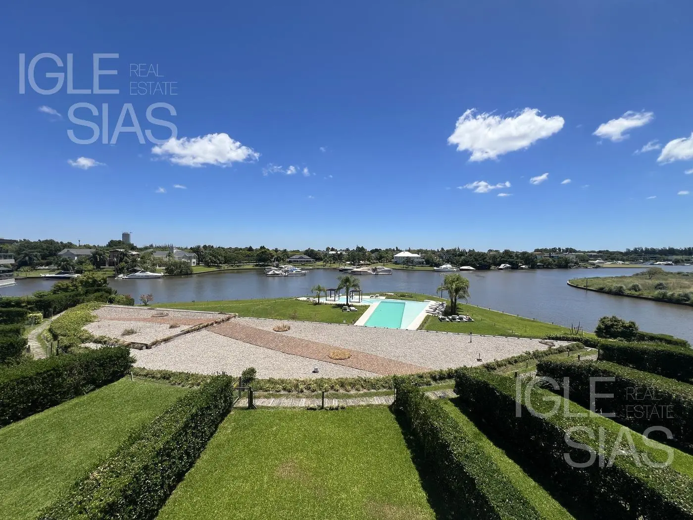 Departamento en venta en Acqua Río, Nordelta 4