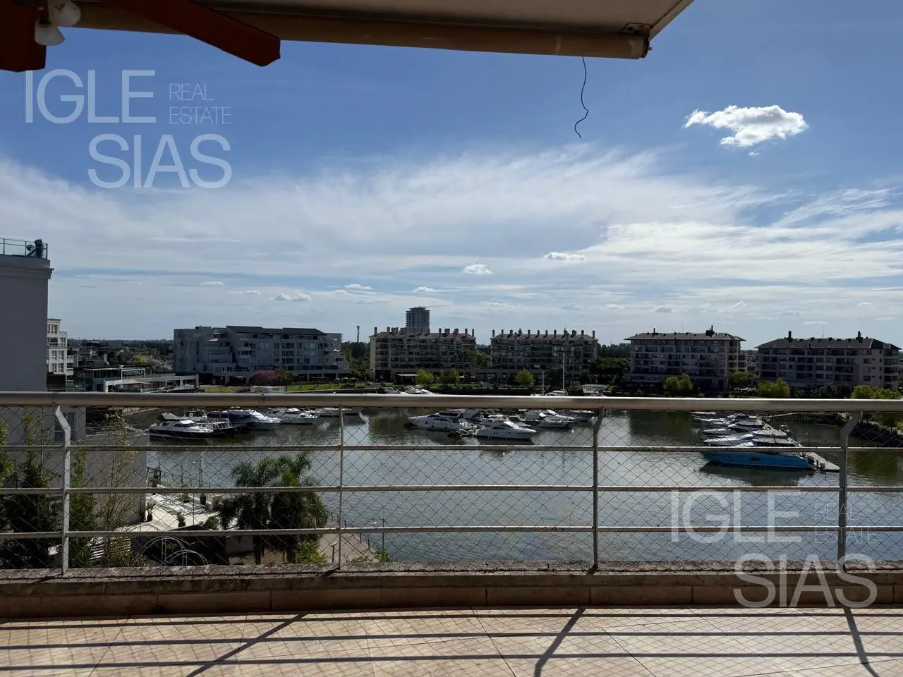 Departamento en alquiler en Miradores de la Bahía, Nordelta 3