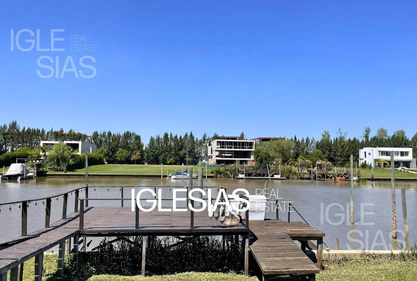 Terreno en venta al río, en San Juan, Villanueva 2