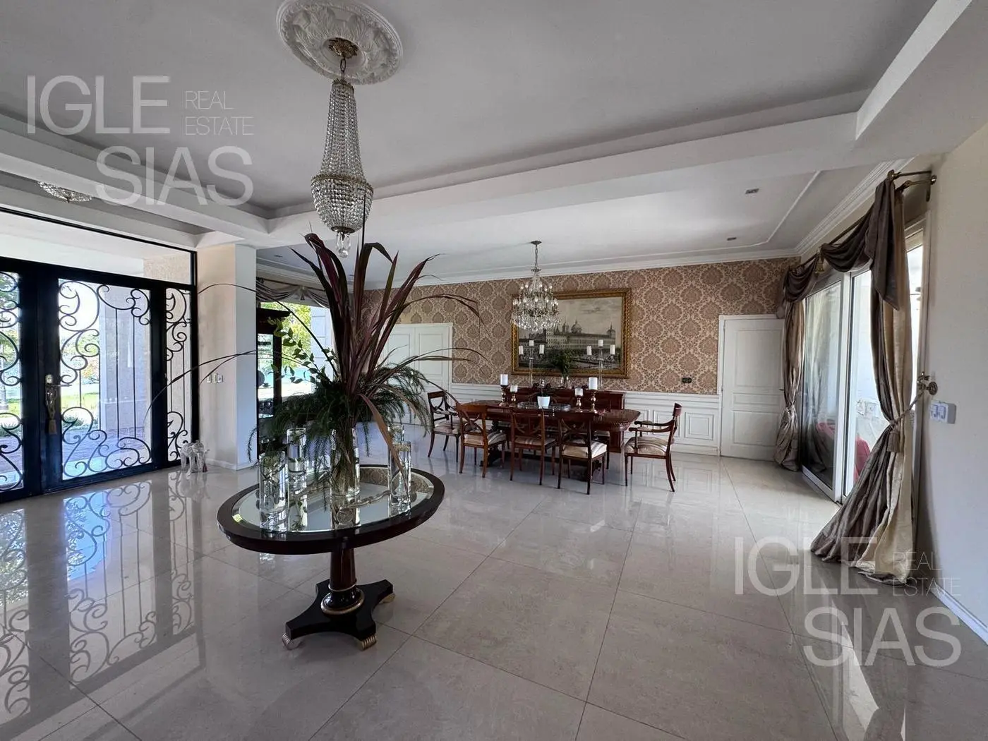 Casa en venta y alquiler, vista al lago en Los Castores, Nordelta 5