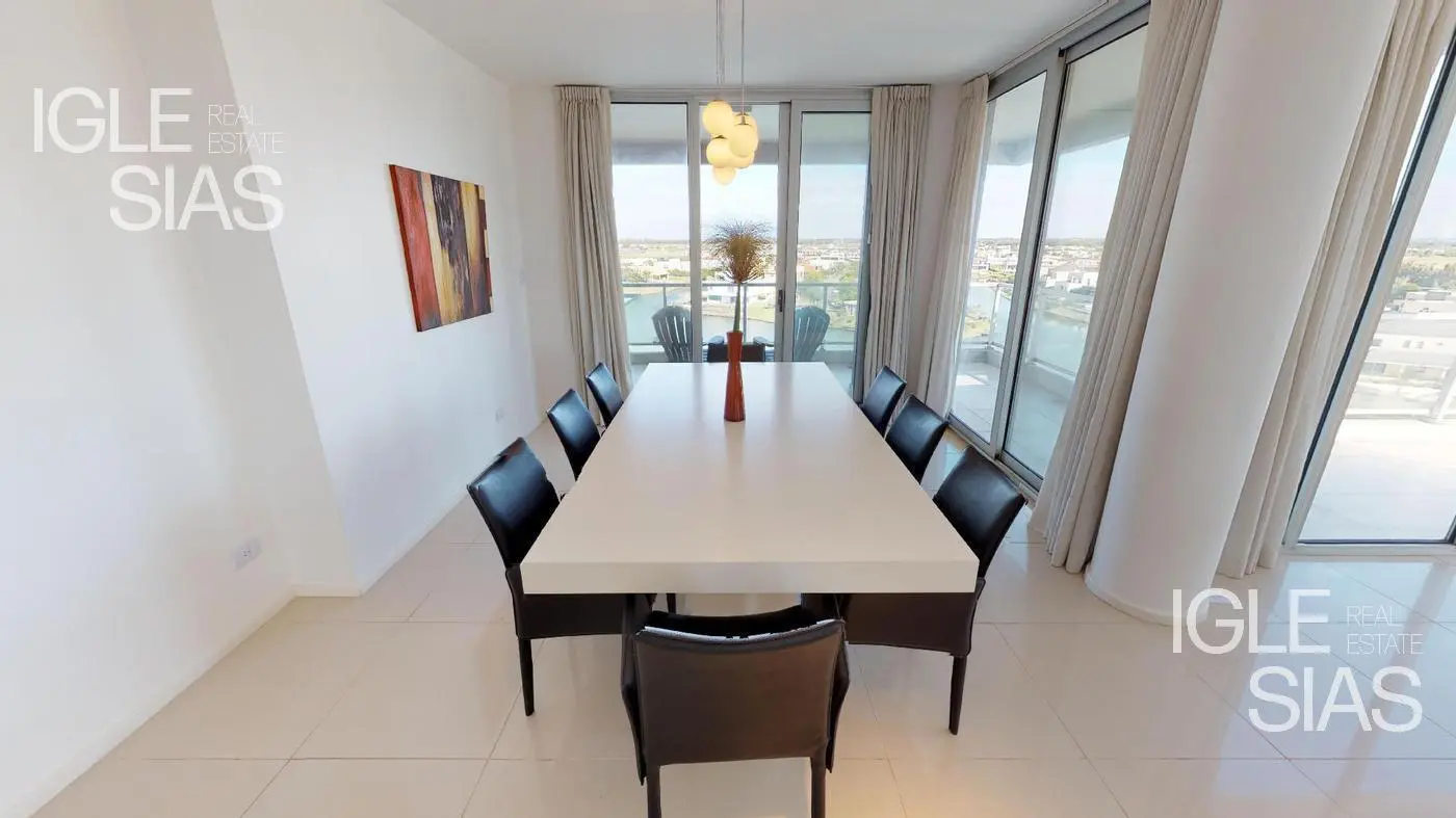Departamento en venta en Enyoi, Nordelta 3