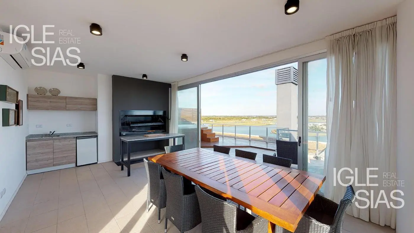 Departamento en venta en Enyoi, Nordelta 5