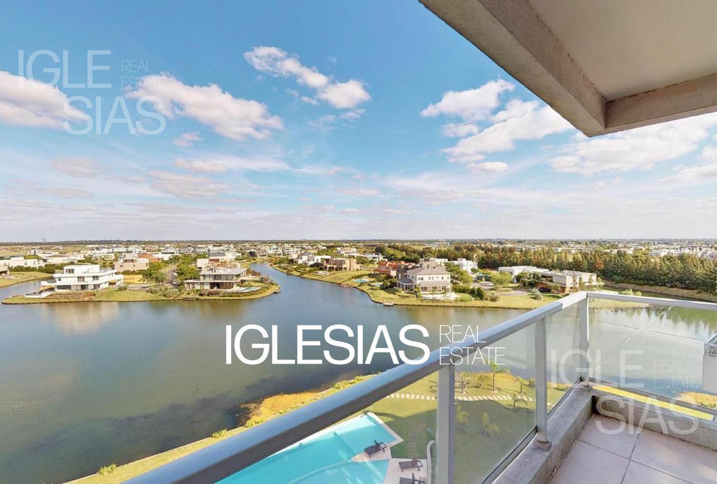 Departamento en venta en Enyoi, Nordelta