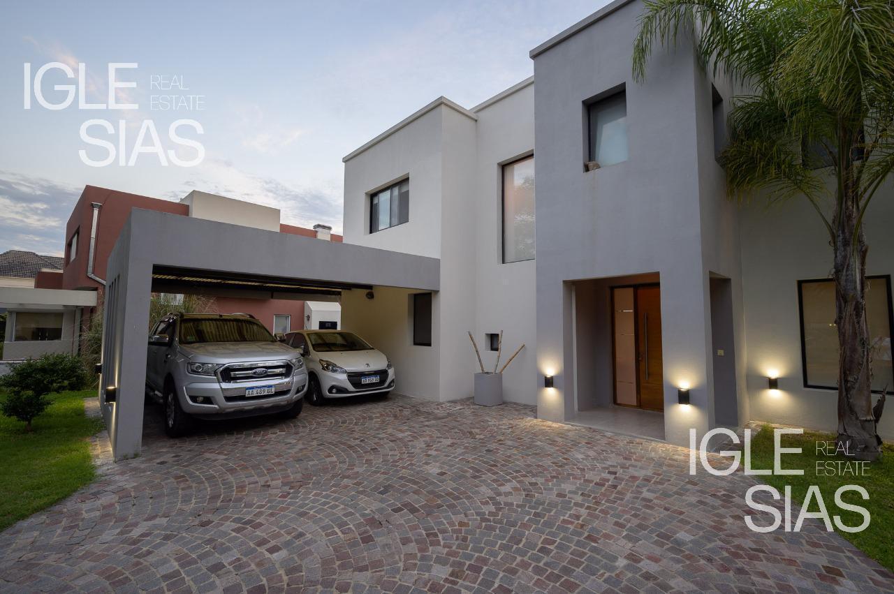 Casa en alquiler en San Agustín, Villanueva