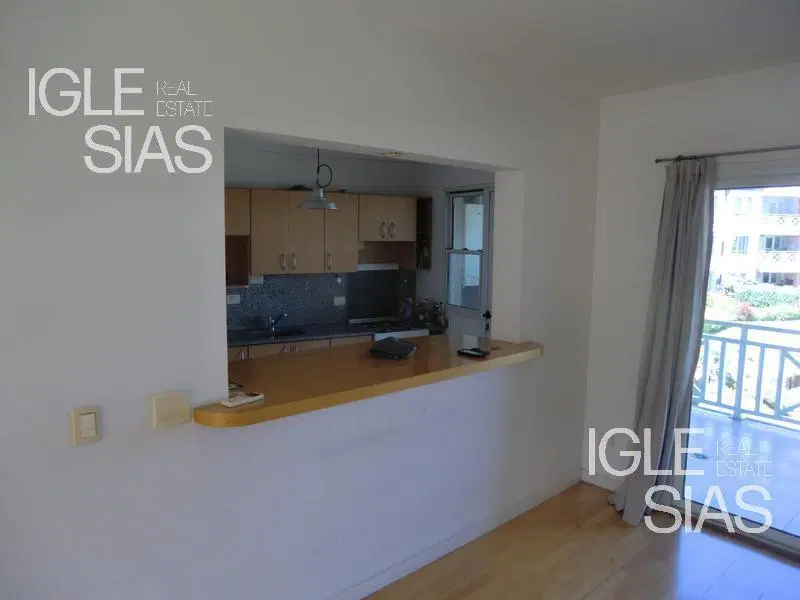 Departamento en alquiler, vista al agua en Portezuelo, Nordelta 3