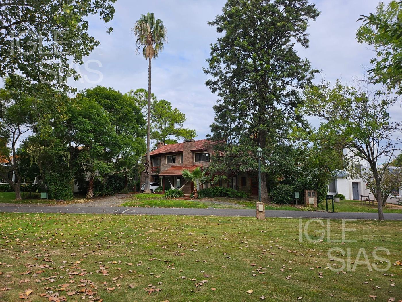 Casa en venta en Los Horneros Club de Campo, Escobar