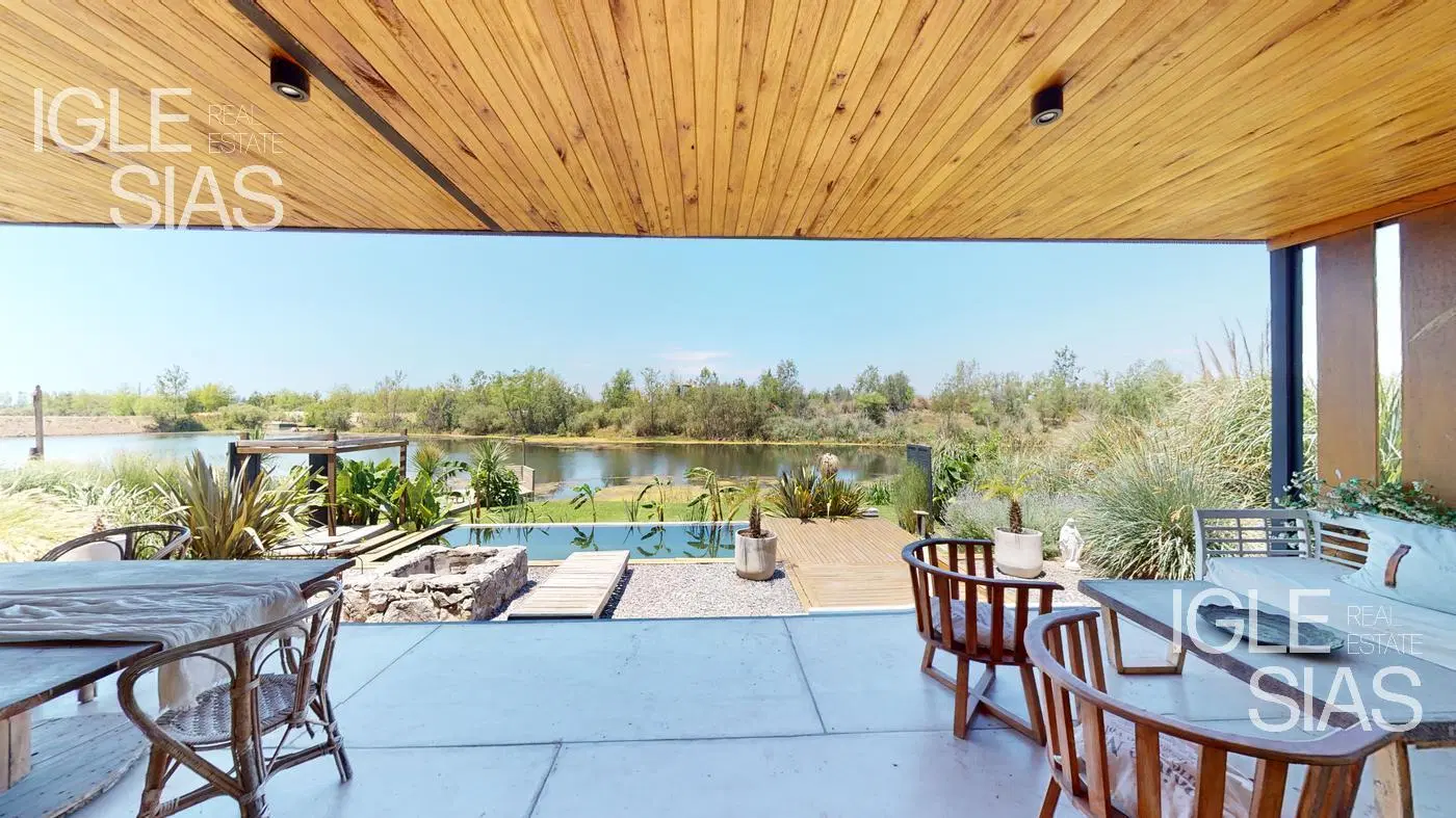 Casa en venta en Muelles, Puertos del Lago, Escobar 3