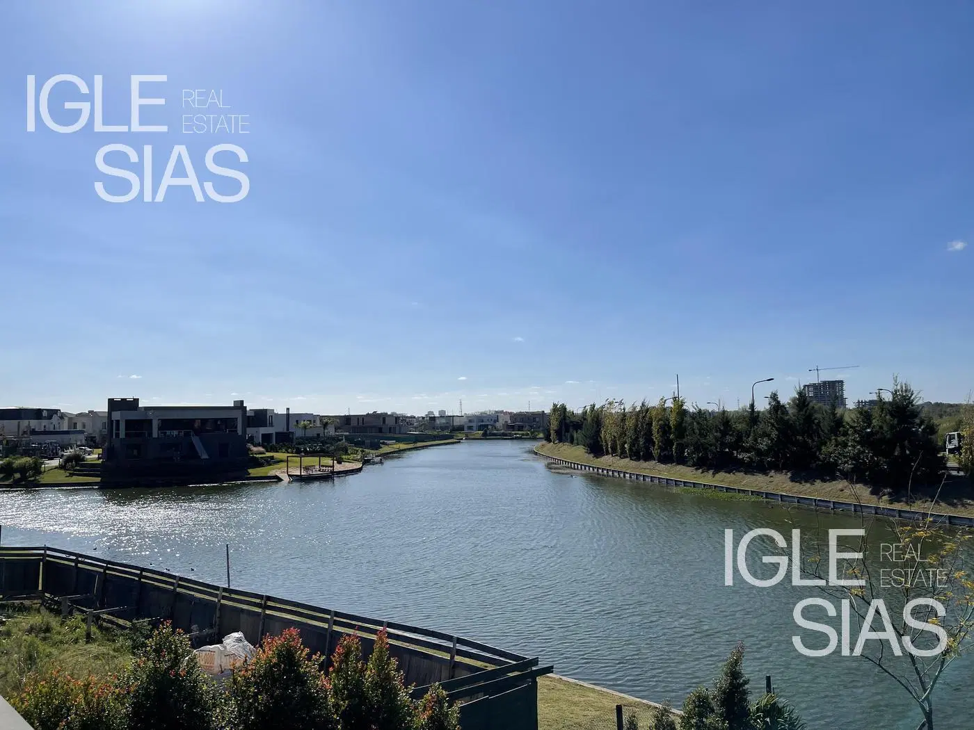Casa en venta al lago en Virazón, Nordelta 2