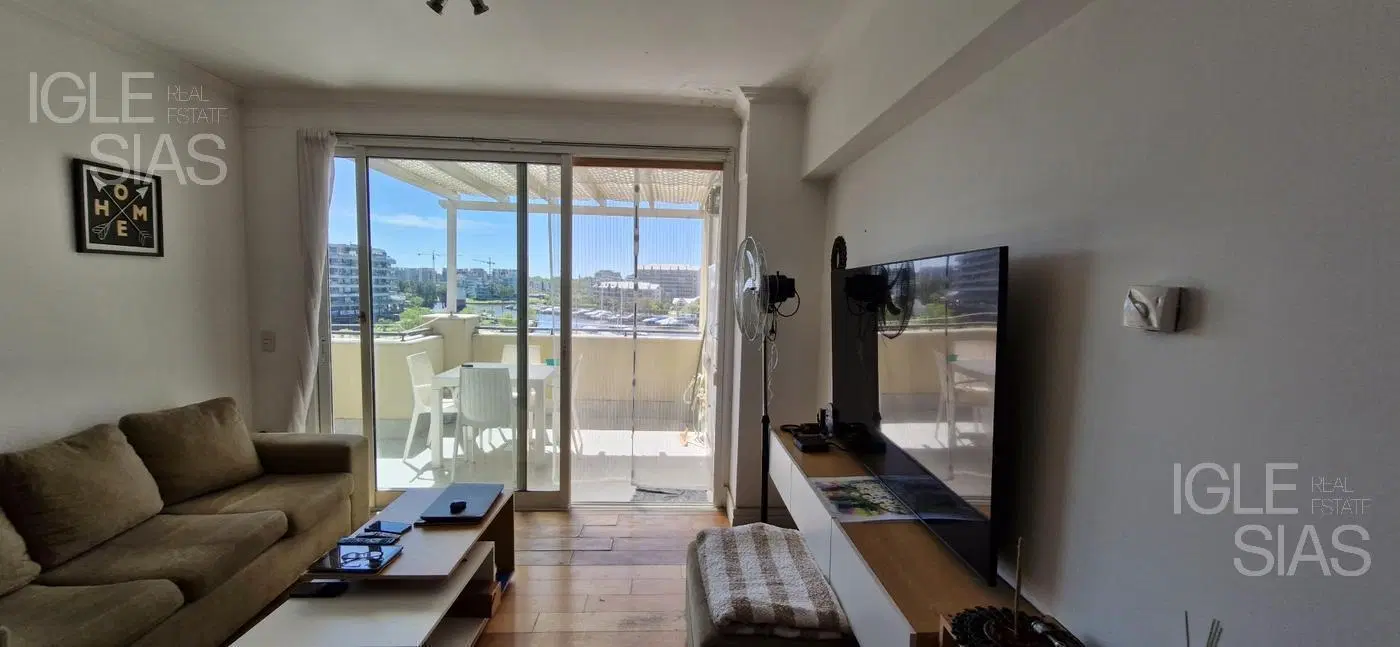 Departamento en alquiler en Terrazas de la Bahía II, Nordelta 2