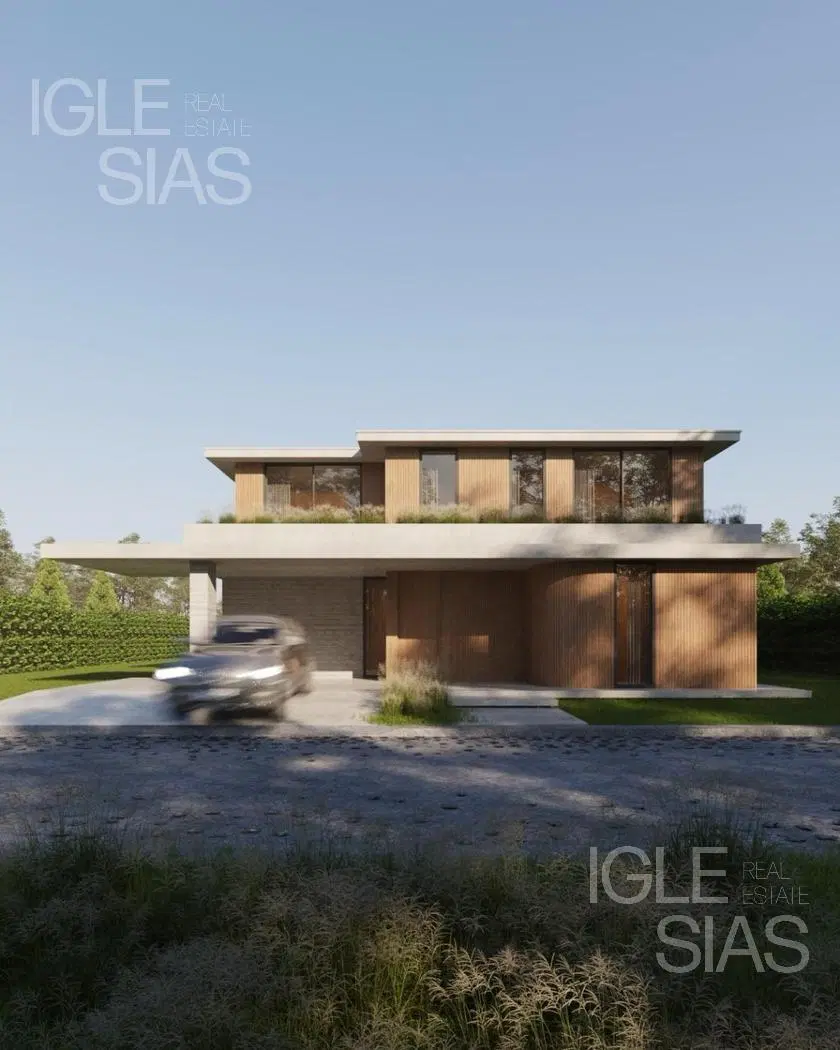 Casa en venta a estrenar en Carpinchos, Nordelta 2