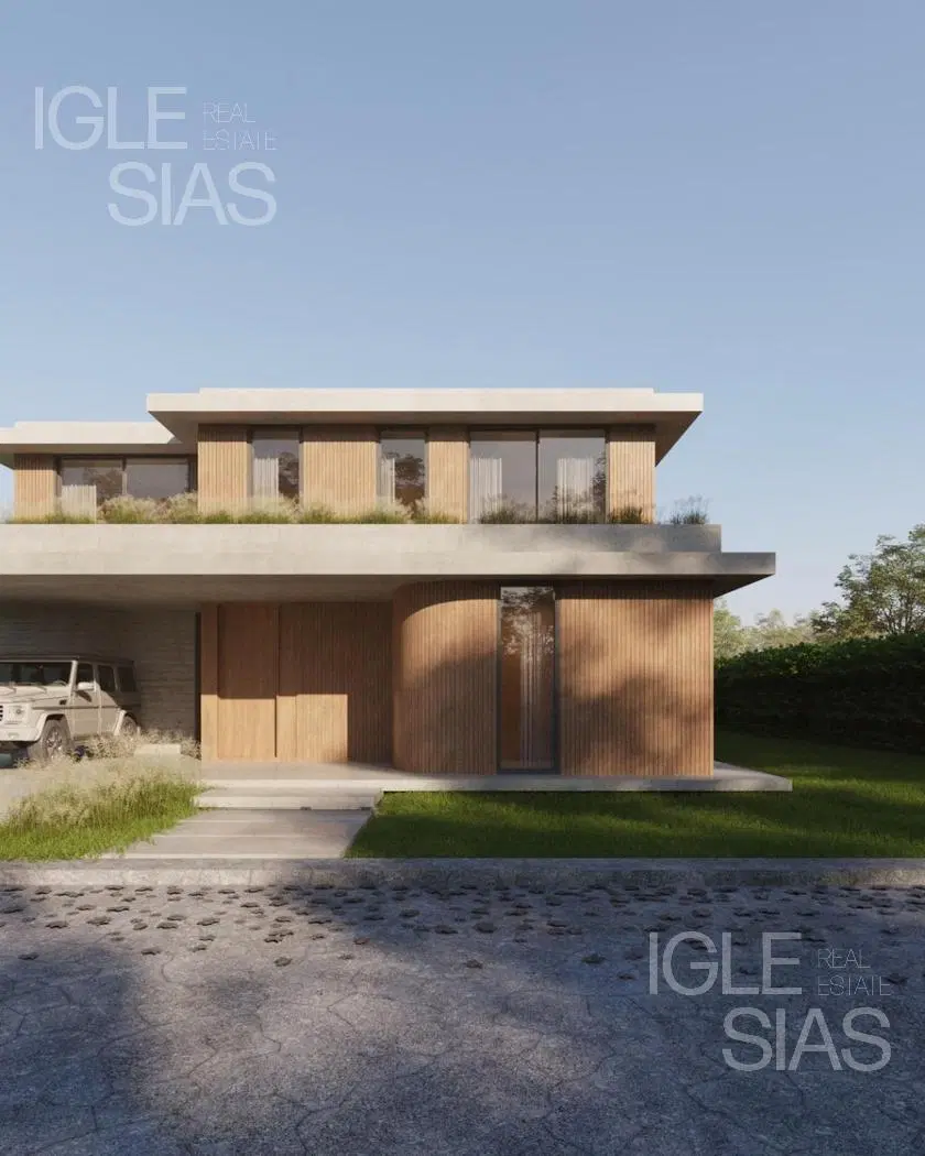 Casa en venta a estrenar en Carpinchos, Nordelta 4