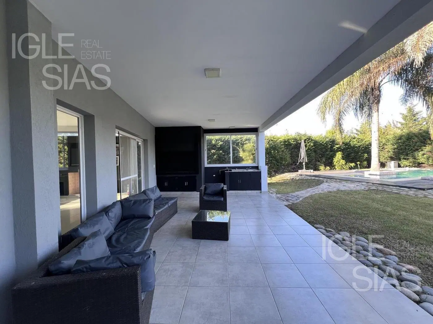 Casa en venta en Santa Teresa, Villanueva 5