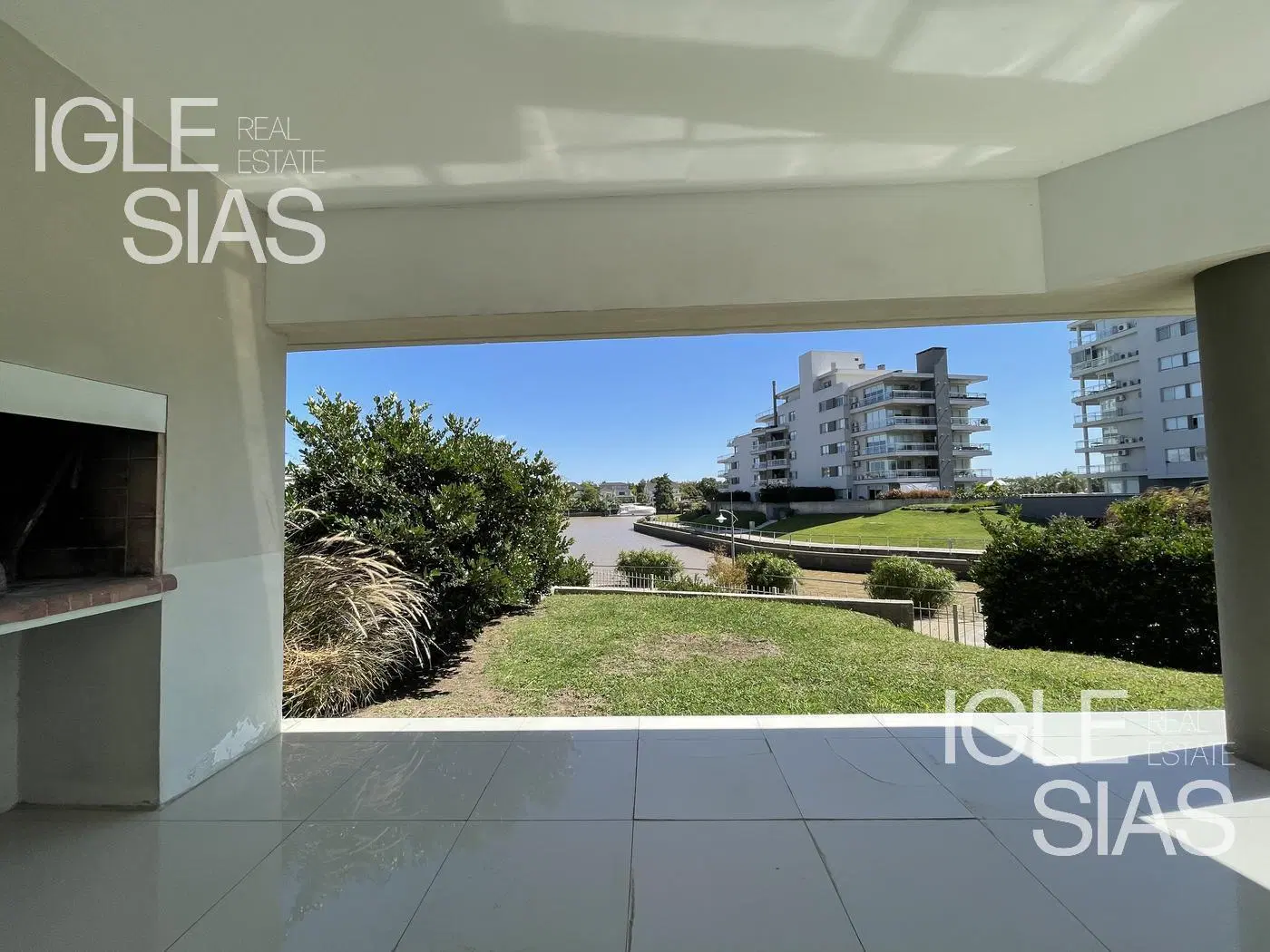 Departamento en venta con vista al río en Marinas del Canal, Nordelta 1