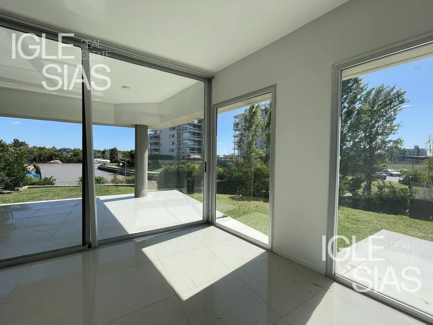Departamento en venta con vista al río en Marinas del Canal, Nordelta 5