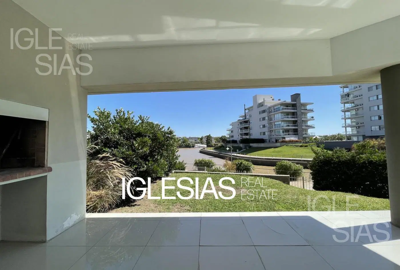 Departamento en venta con vista al río en Marinas del Canal, Nordelta 3