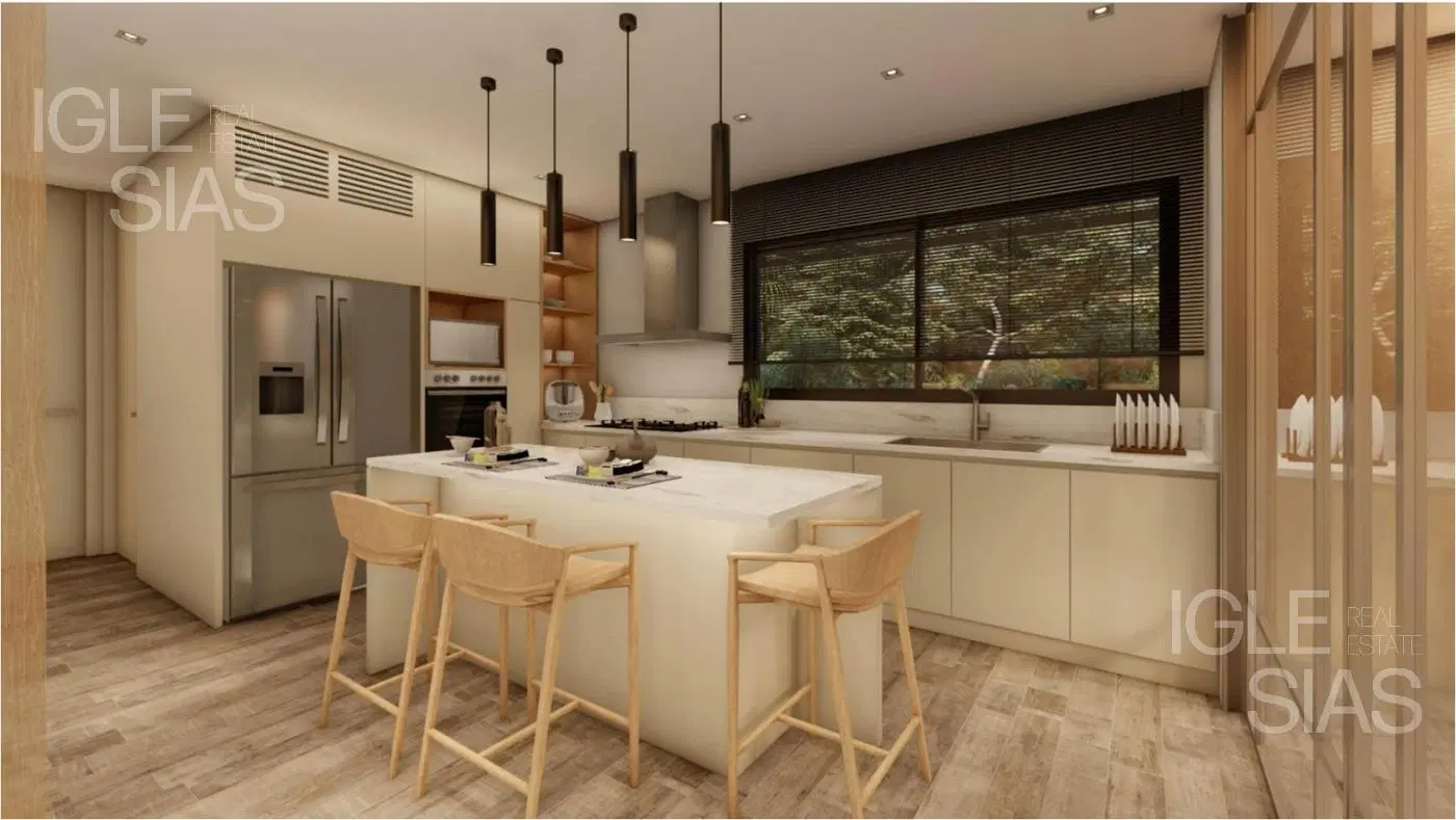 Casa en venta en Los Castaños, Nordelta 3