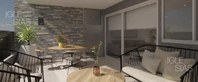 Departamento en venta en Torres Zafiro, Nordelta 3