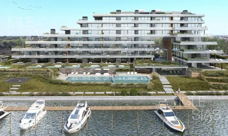 Departamento en venta Acqua Marinas, Nordelta 3