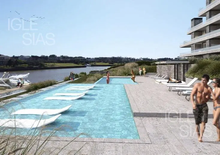 Departamento en venta Acqua Marinas, Nordelta 2