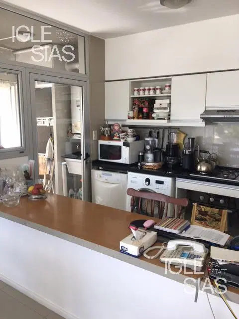 Departamento en alquiler vista al río, en Marinas del Canal, Nordelta 5