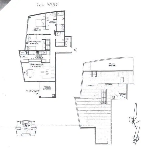 Plano 1