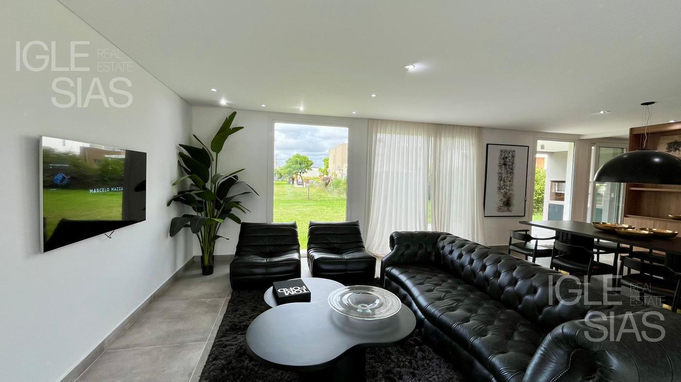 Casa en alquiler a estrenar en Vistas, Puertos del Lago