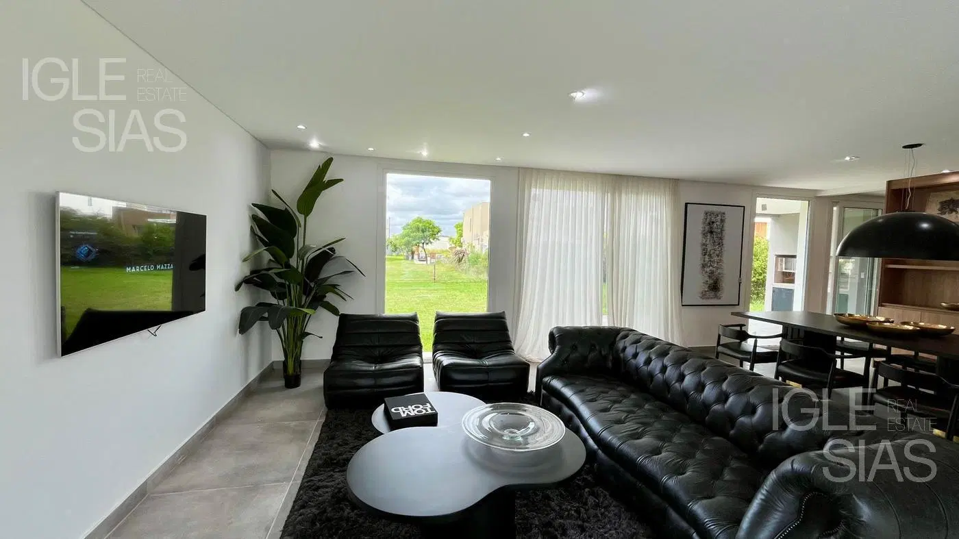 Casa en alquiler a estrenar en Vistas, Puertos del Lago 4