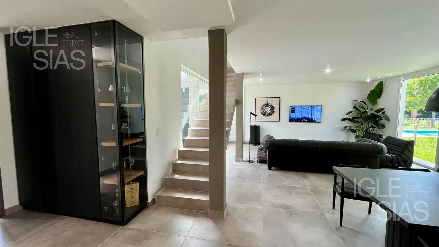 Casa en alquiler a estrenar en Vistas, Puertos del Lago 5