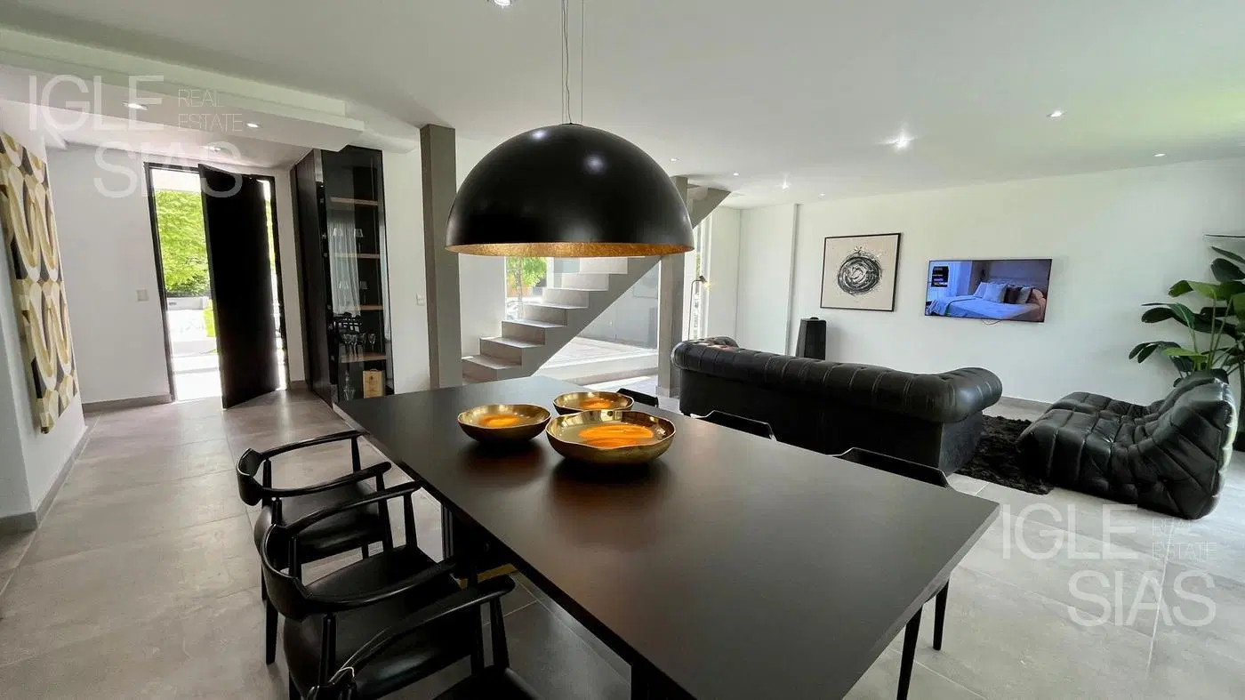 Casa en alquiler a estrenar en Vistas, Puertos del Lago 2