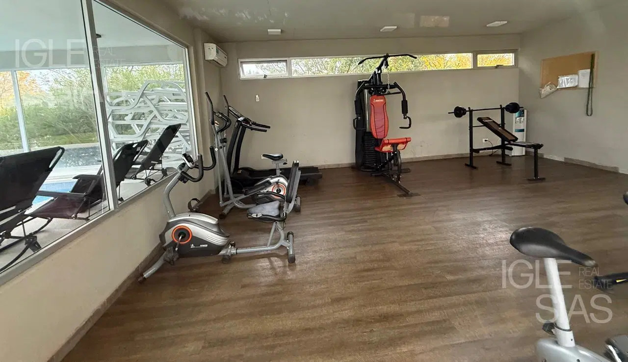 Departamento en venta en Puerto Escondido, Nordelta 3