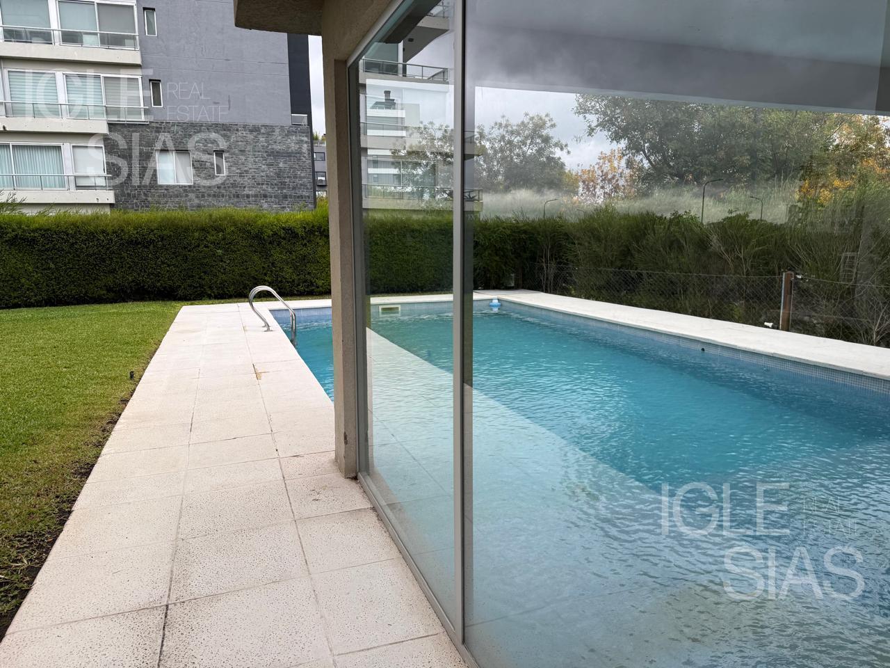 Departamento en venta en Puerto Escondido, Nordelta