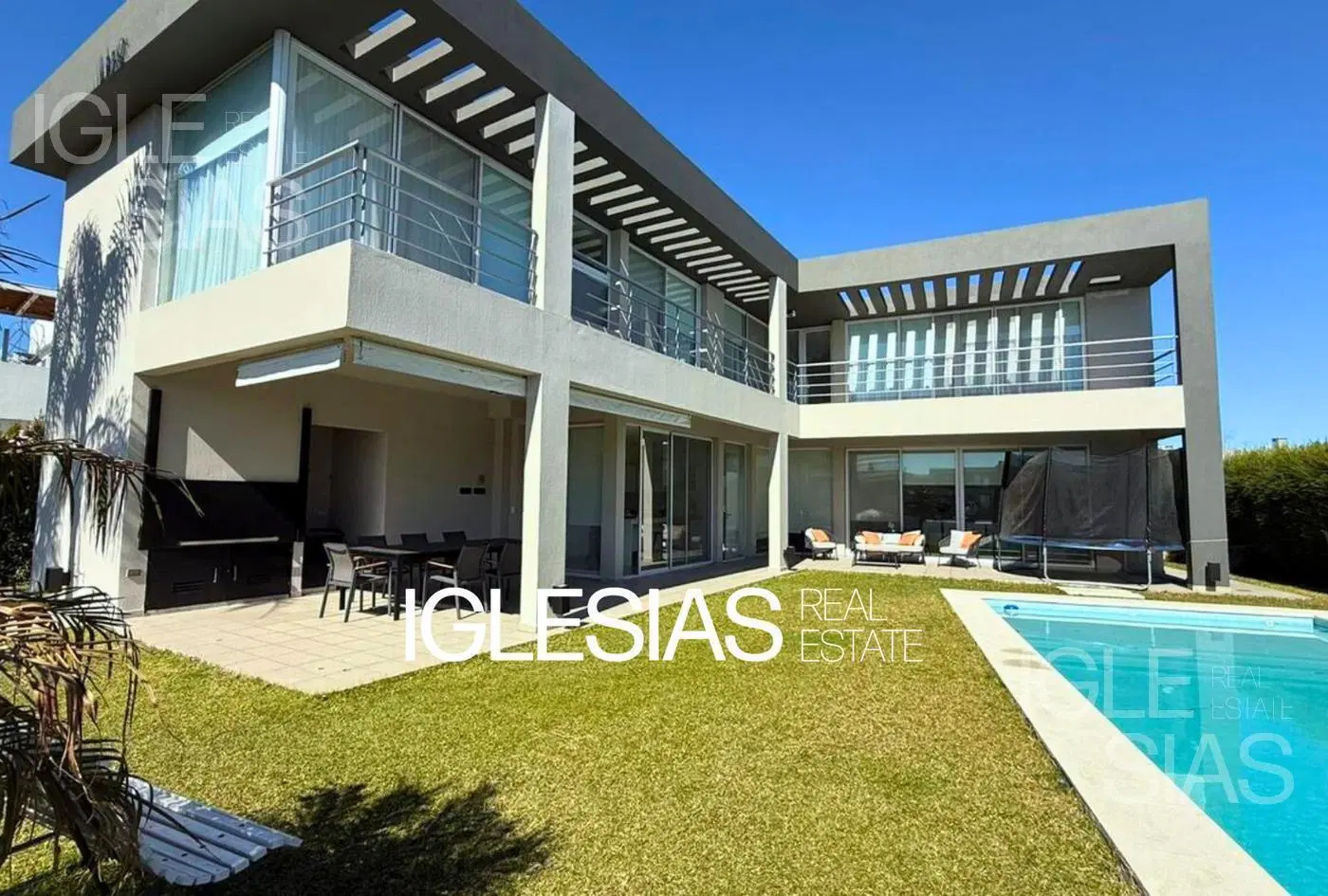 Casa al lago en alquiler temporario en Los Lagos, Nordelta 4