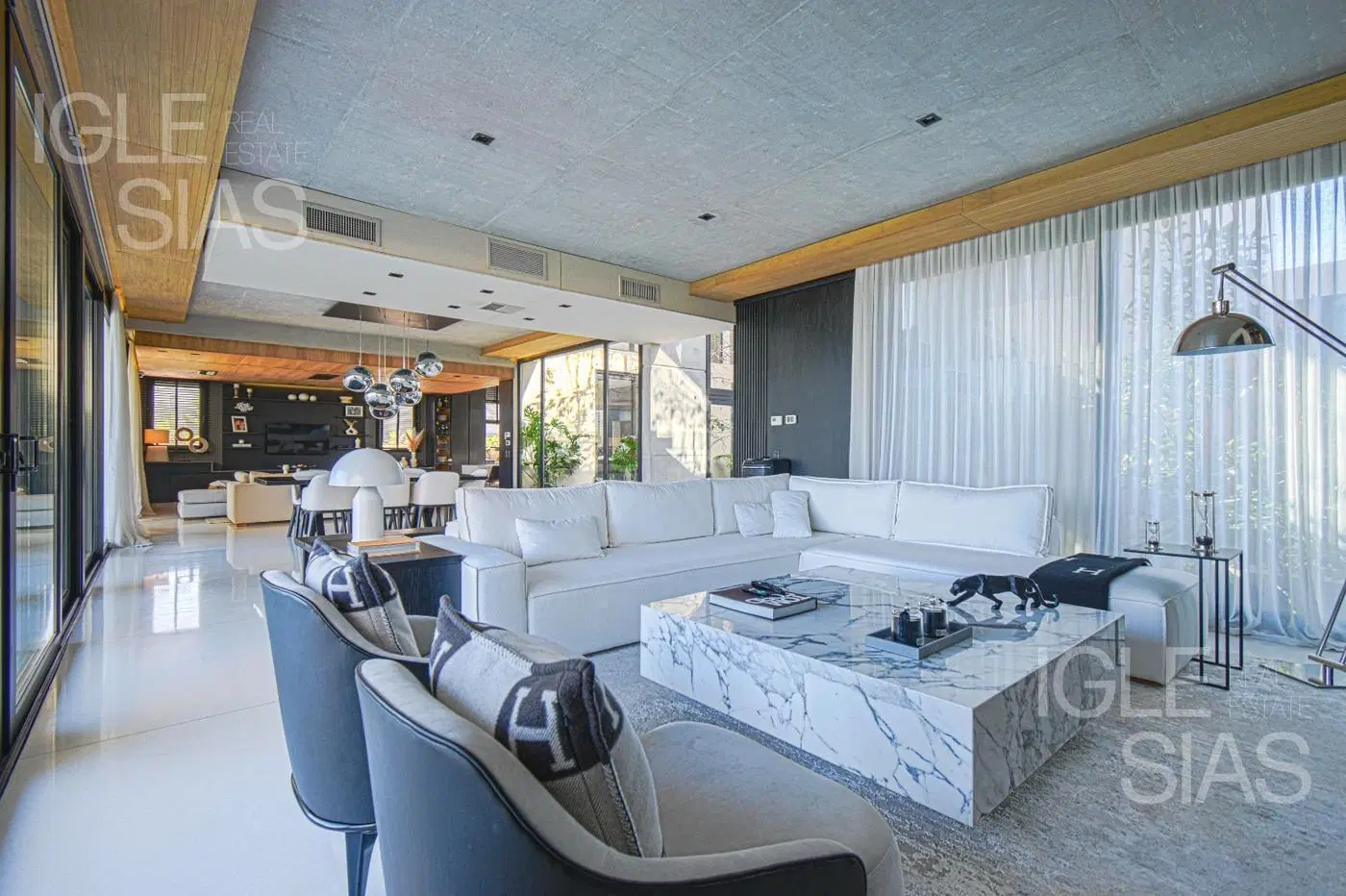 Casa en venta al lago en El Golf, Nordelta 8