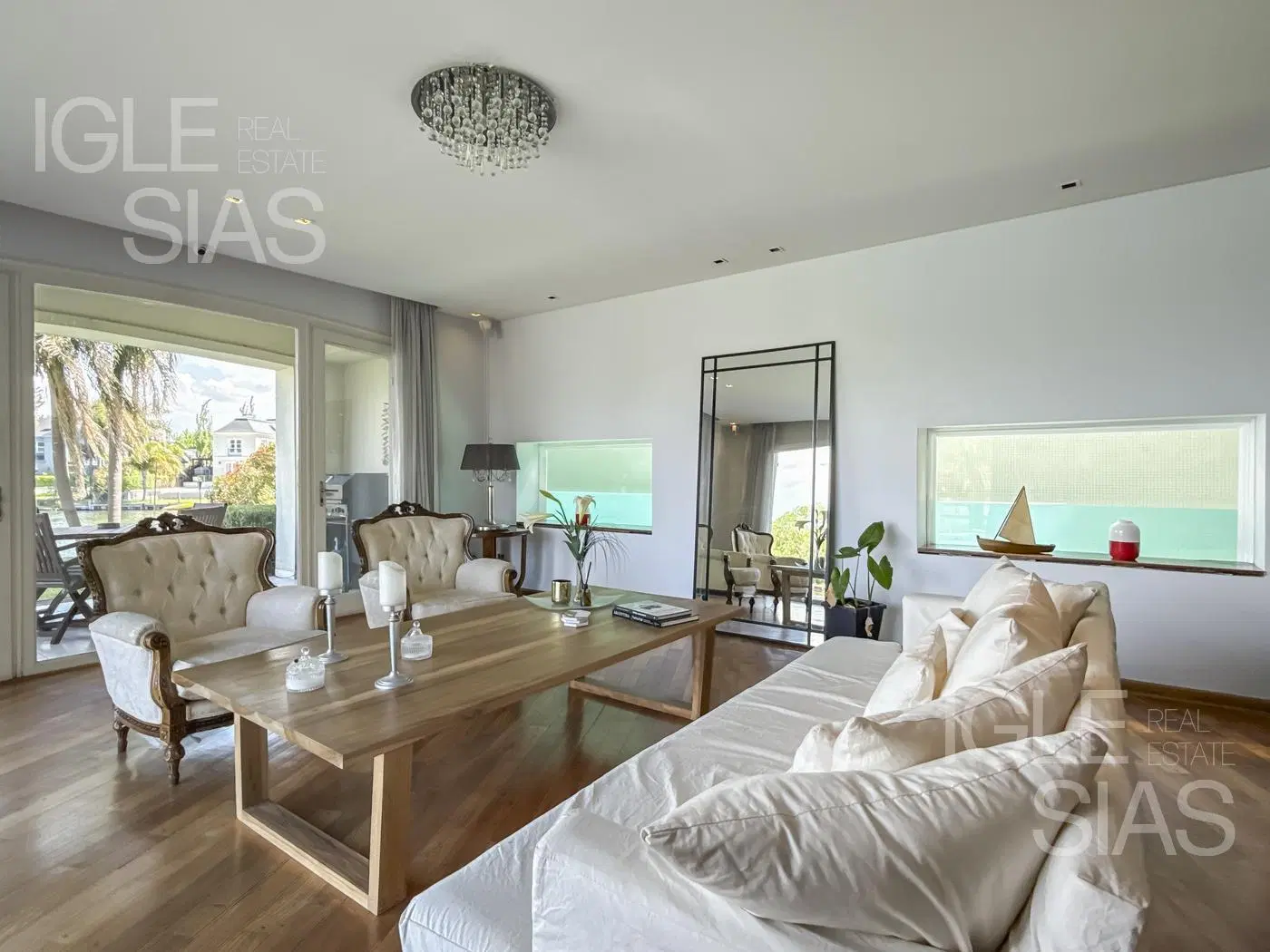 Casa en venta al lago, en Los Castores, Nordelta 5