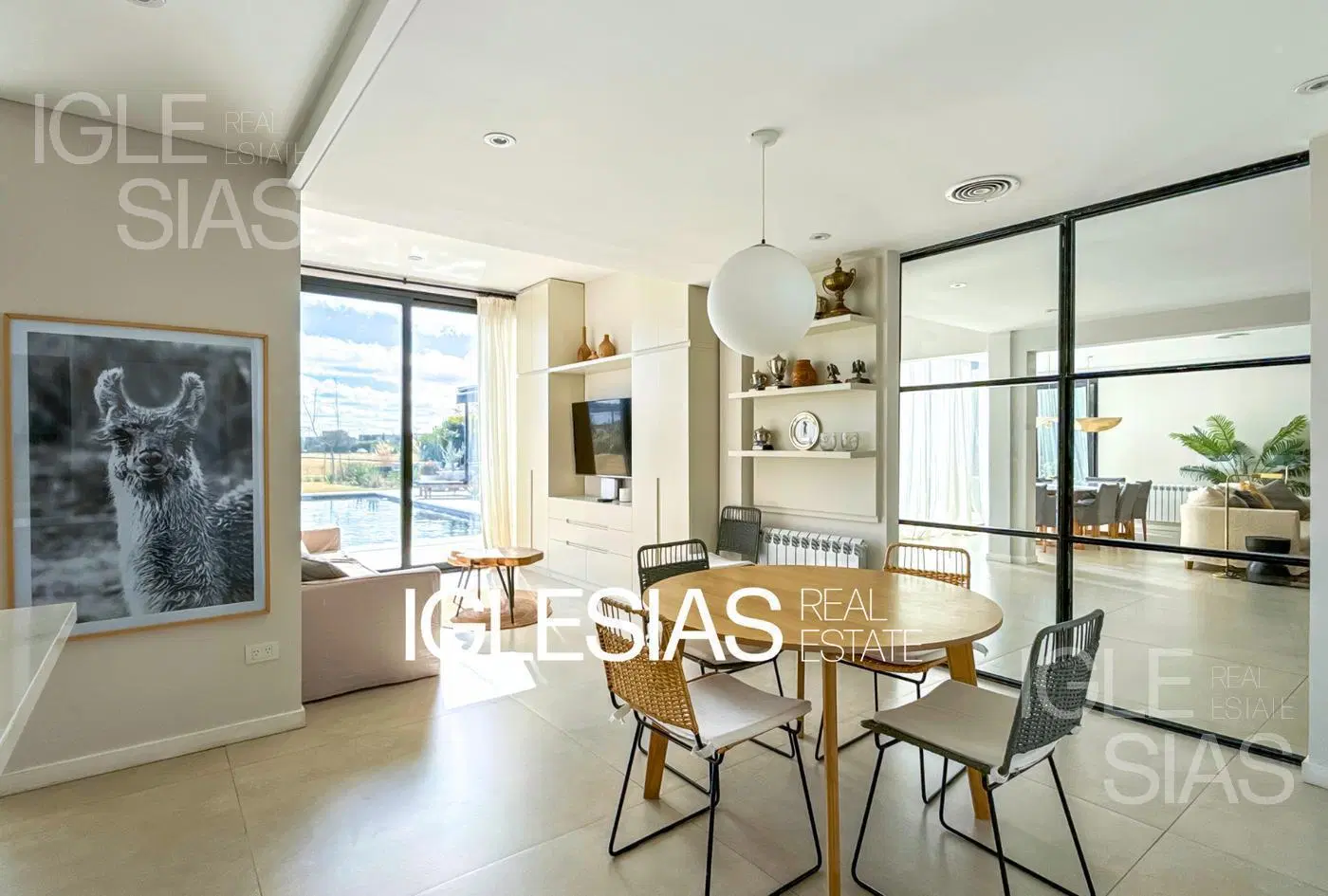 Casa en venta al golf en El Golf, Nordelta 2