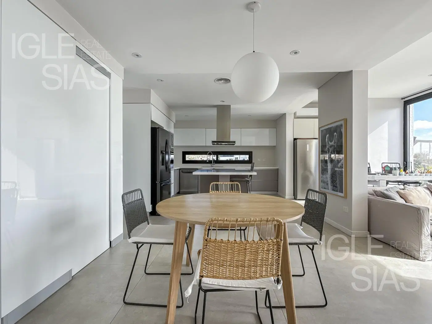 Casa en venta al golf en El Golf, Nordelta 4