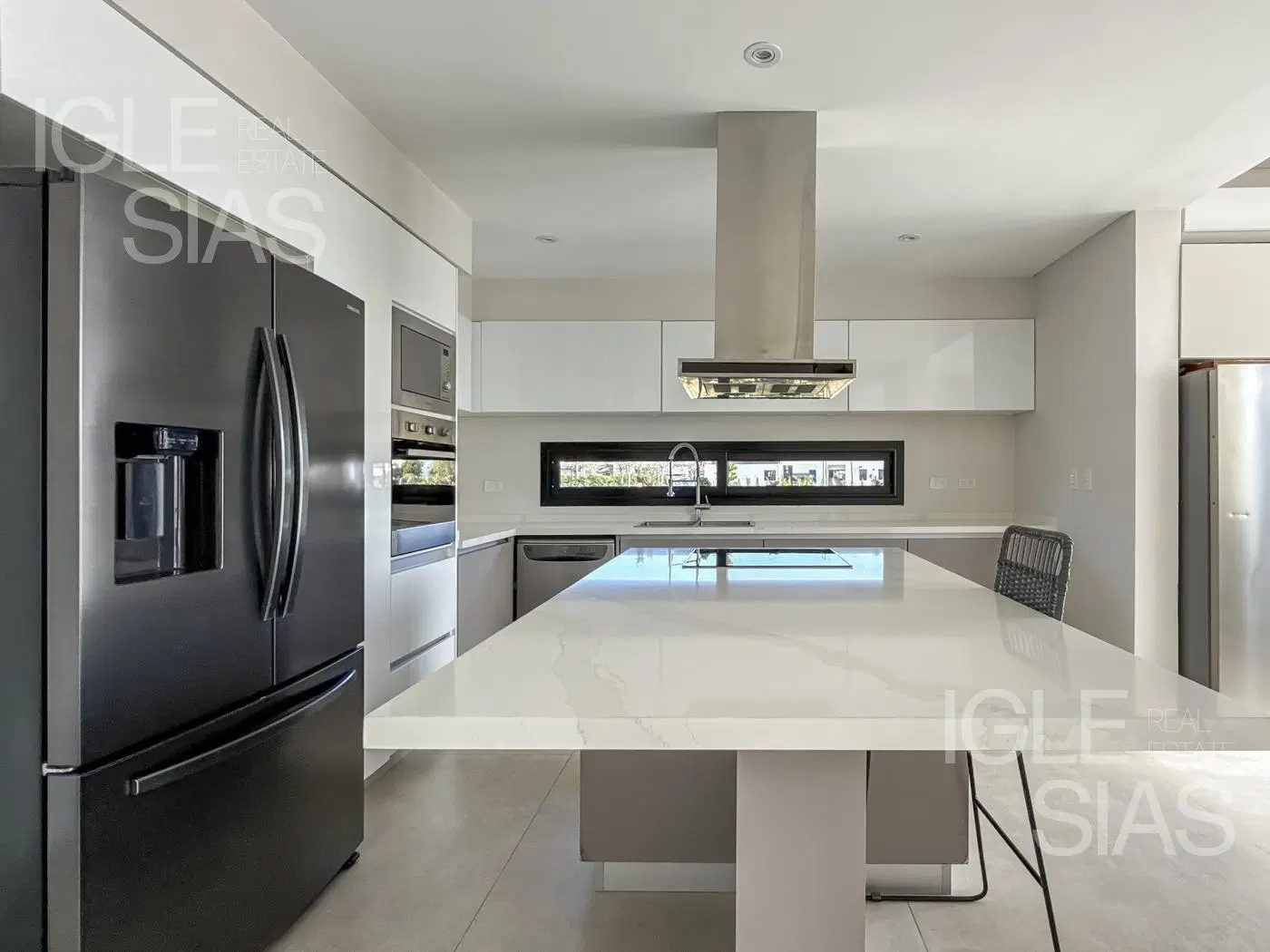 Casa en venta al golf en El Golf, Nordelta 3