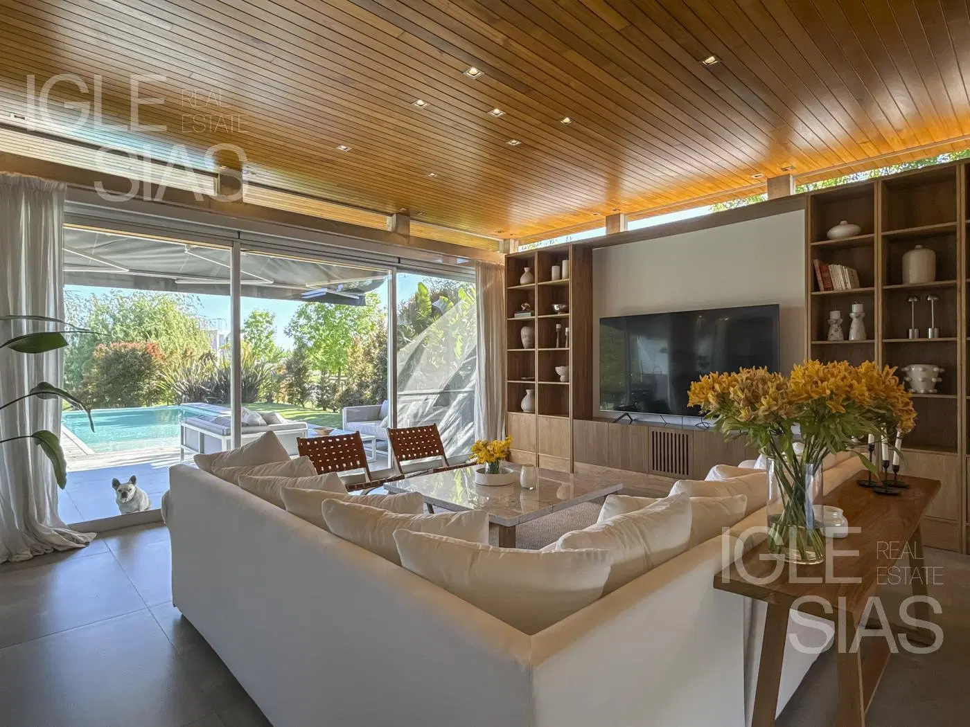 Casa en venta al lago en Virazón, Nordelta 3