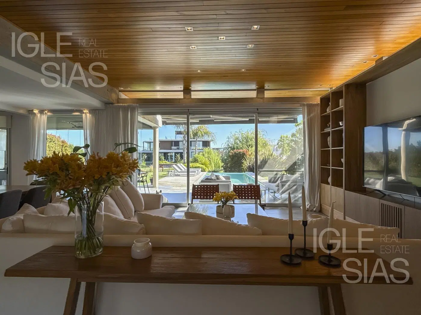 Casa en venta al lago en Virazón, Nordelta 5